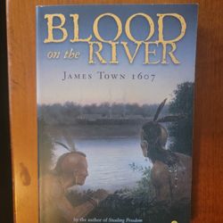 Elisa Carbone- Blood On The River