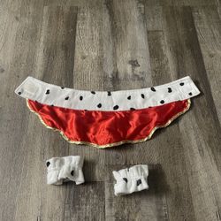 Dogs costume 