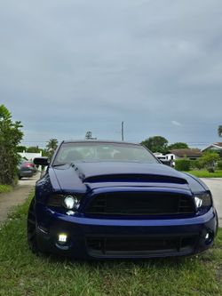 Mustang GT 2013