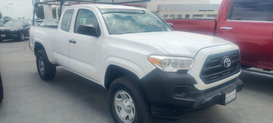2016 Toyota Tacoma