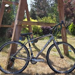 Scott Metrix Road Bike