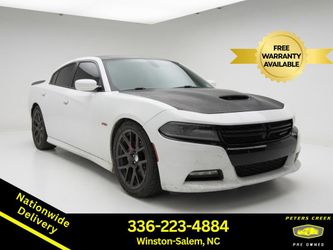 2016 Dodge Charger