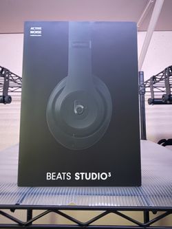 Beats Studio 3