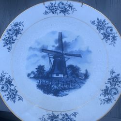 Vintage Decorative Plates  Fine China