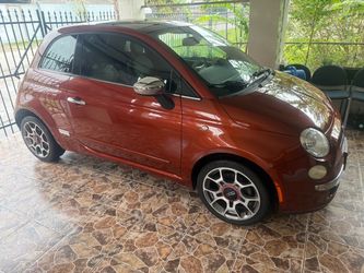 2013 Fiat 500