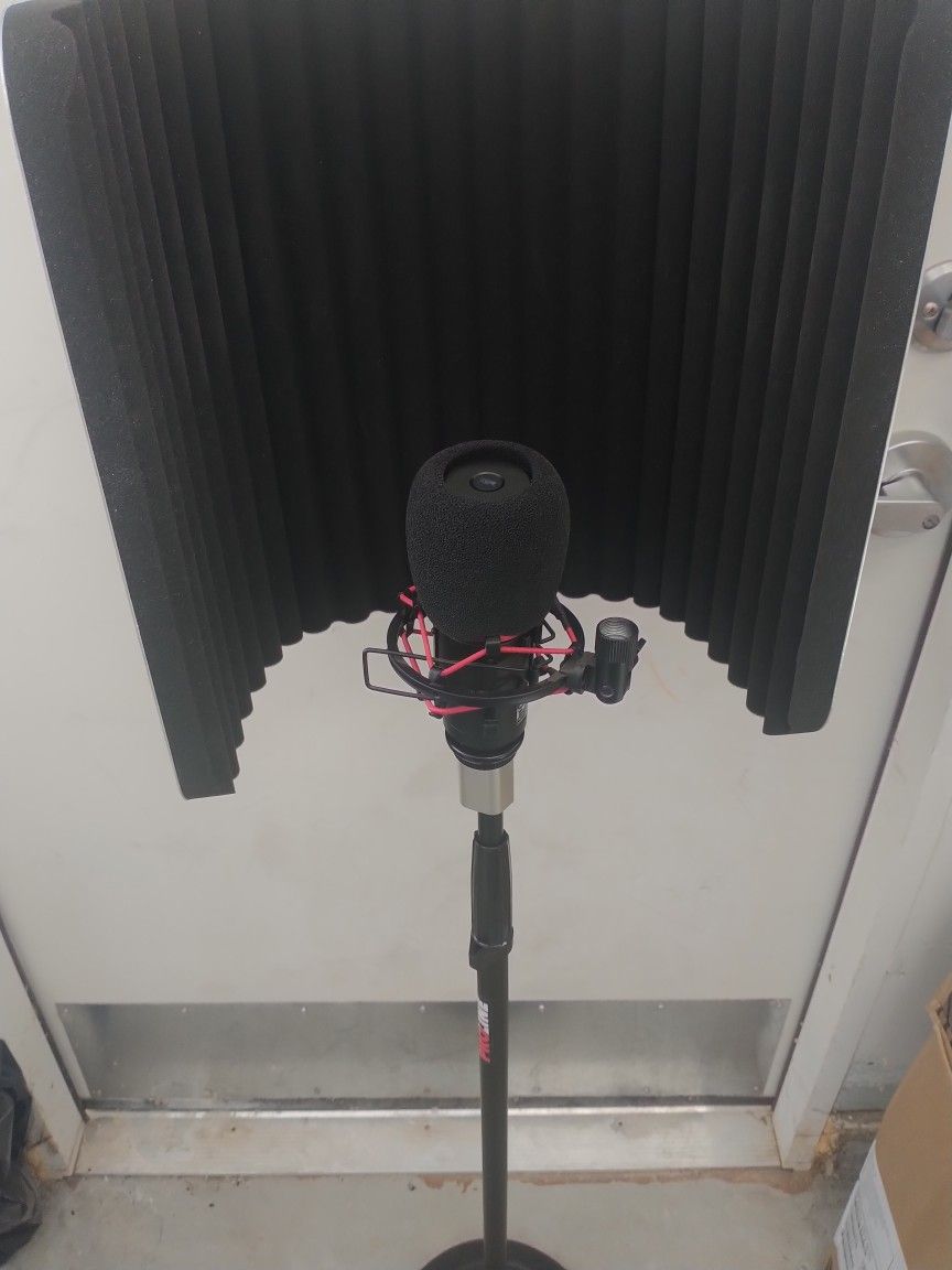 Microphone