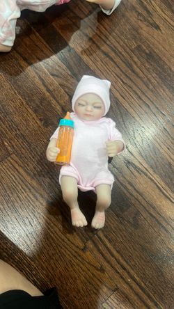 Premie reborn doll