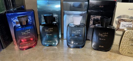 Hawas colognes