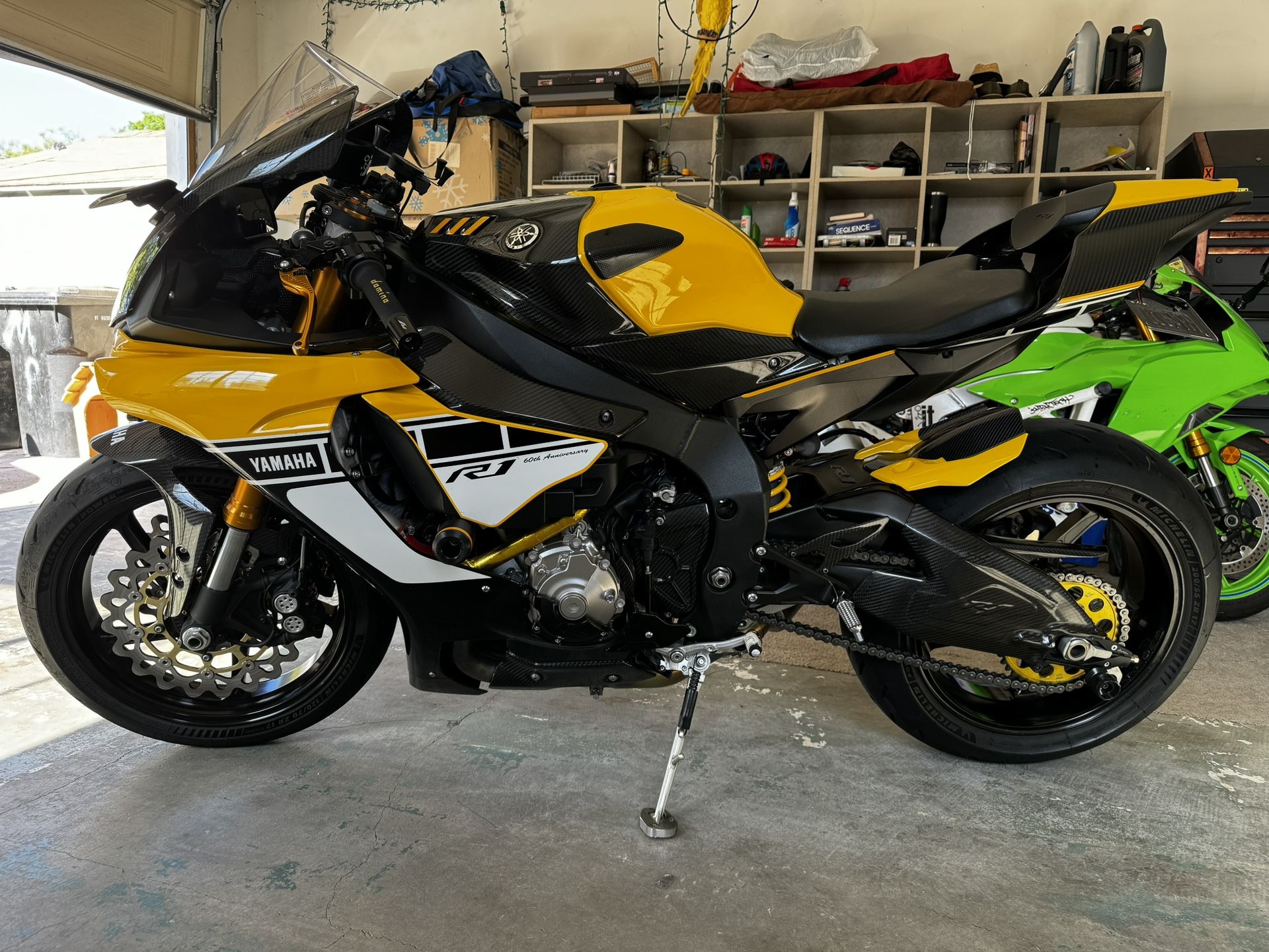 Yamaha R1 60th Anniversary for Sale in Fullerton, CA - OfferUp