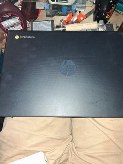 HP Chromebook