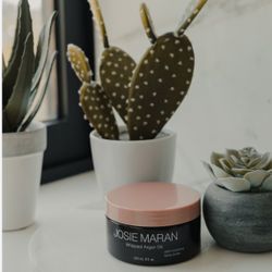 Josie Maran Whipped Argan Oil Vanilla Peach 