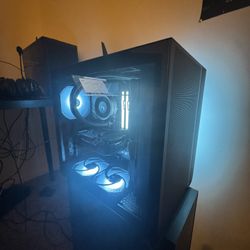 Gaming Pc, Future Proof With Wifi, Fortnite 270fps, Negotiable