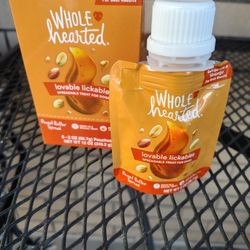 Whole Hearted Pet Peanut Butter 