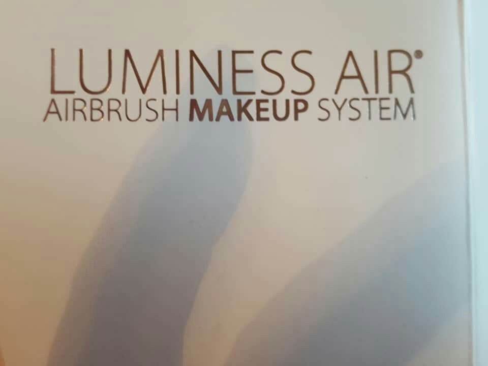 Brand new Luminess Air Makeup as seen on TV