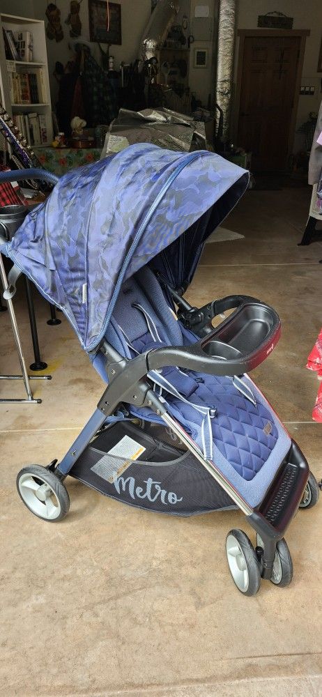 Stroller And Carseat