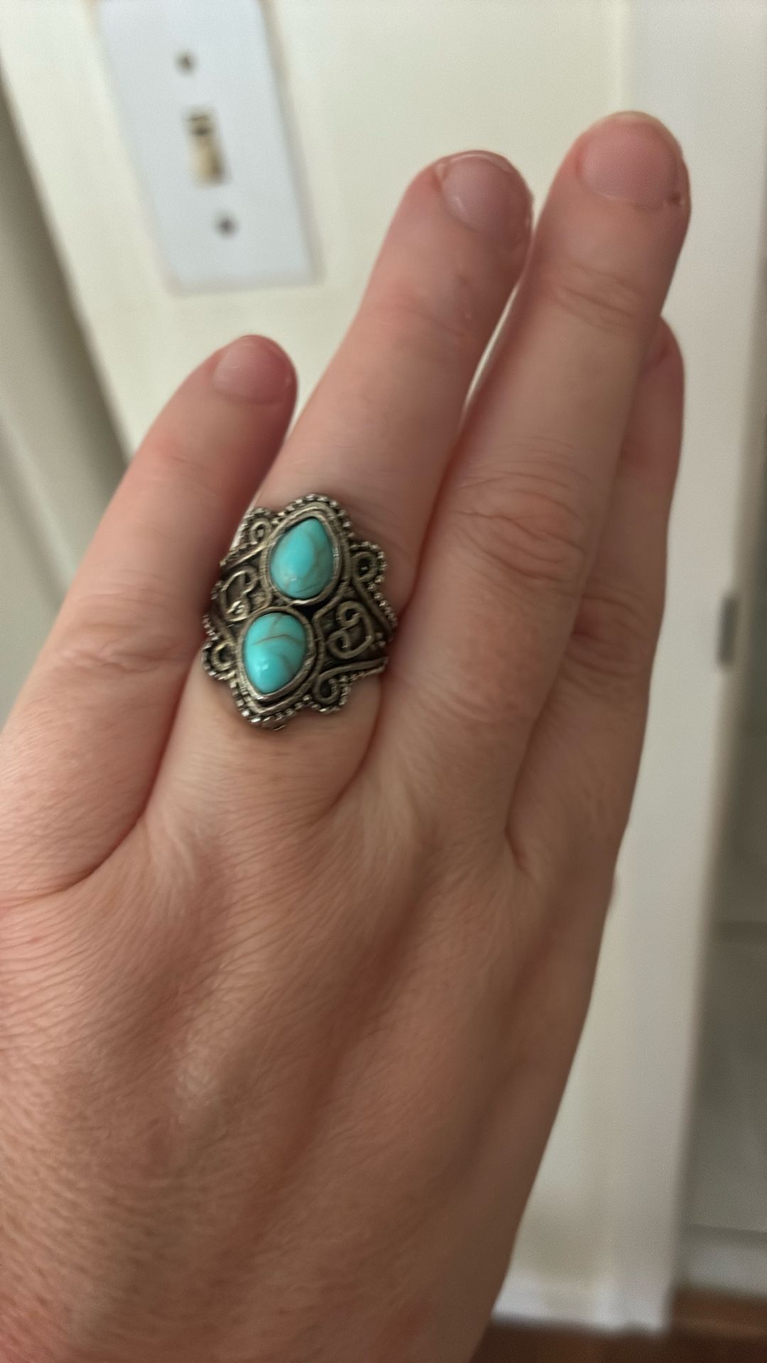 Turquoise Ring 