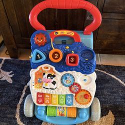 VTech Baby Walker