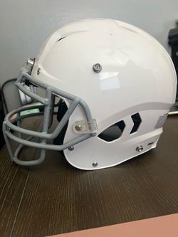Youth football helmet