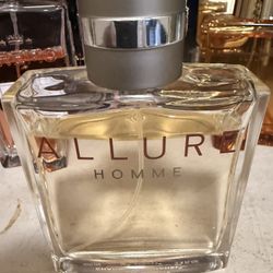 Chanel Allure Homme