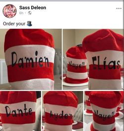 Cat In The Hat