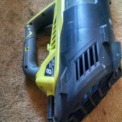 Ryobi Electric Plug In Jet Blower.   Parts Or Repair