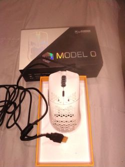 Gaming mouse