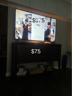 72” smart big screen