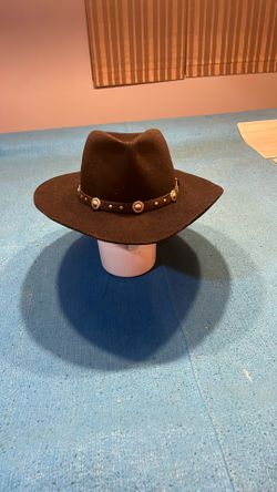 Bradford Western cowboy hat