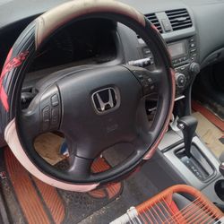 2003 Honda Accord
