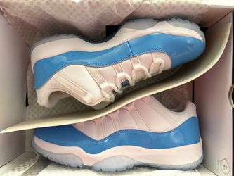 Jordan 11 Retro Low “UNC” Size 9.5M