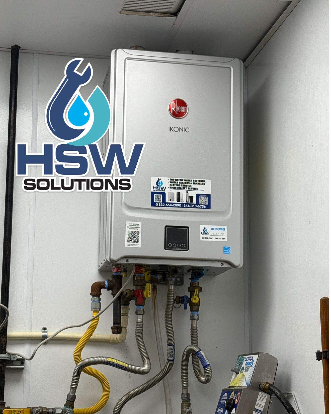 Best And Top Rated Water Solutions In Houston
