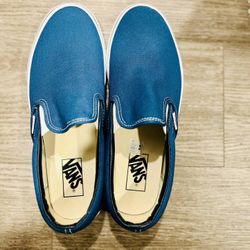 Vans Classic Slip On Brand New With Box