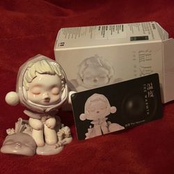 SkullPanda The Warmth SECRET!!