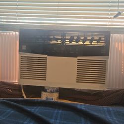 2 Air Conditioners