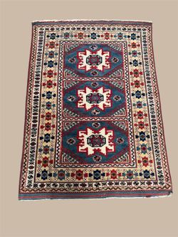 This Weekend: Handmade Rugs from Around the World