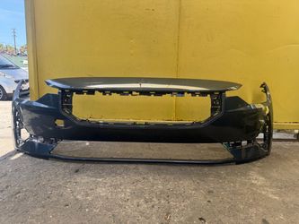 2021-2023 POLESTAR 2 FRONT BUMPER