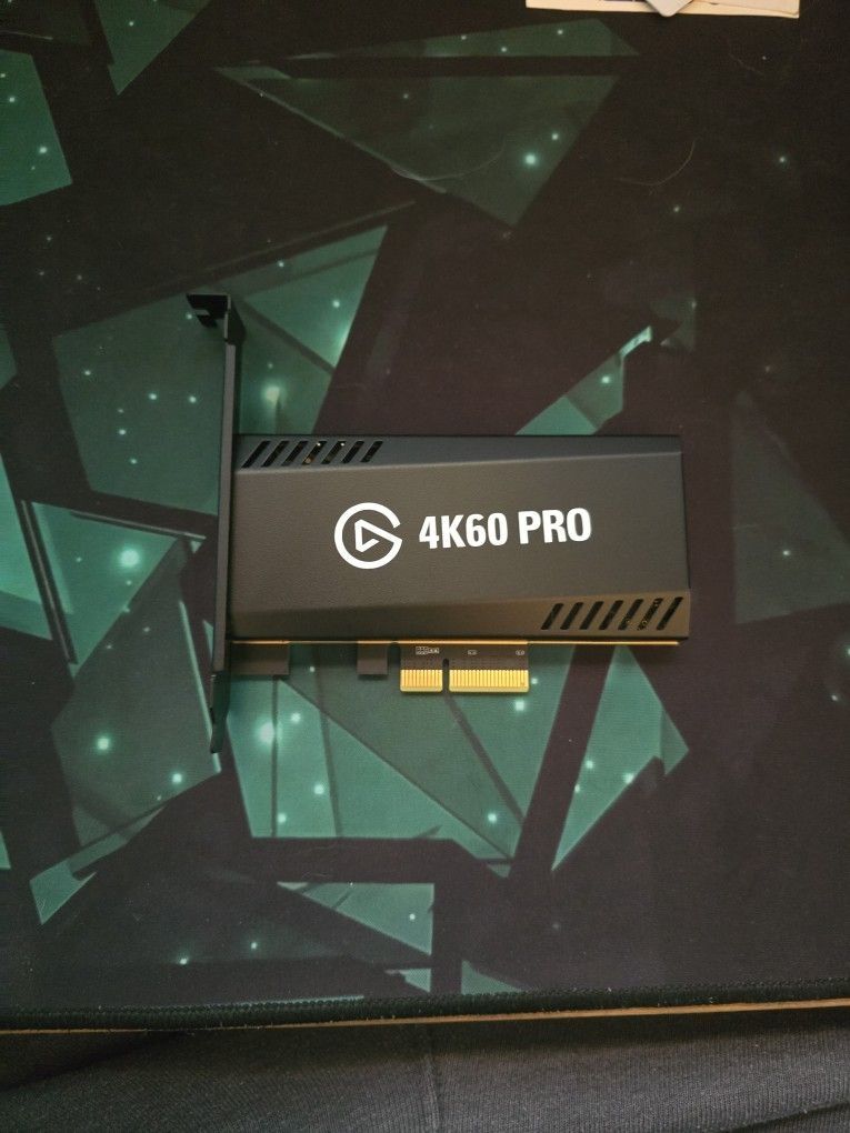 Elgato 4K60 PRO
