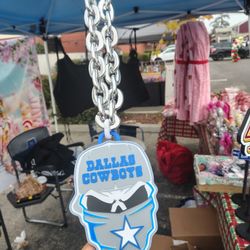 Dallas Cowboys Hype Chain