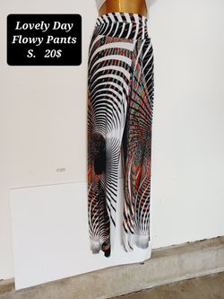 Flowy Pants