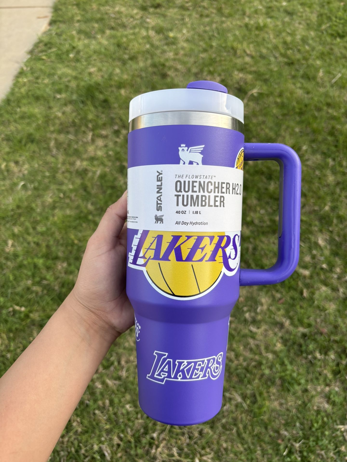40oz LAKERS