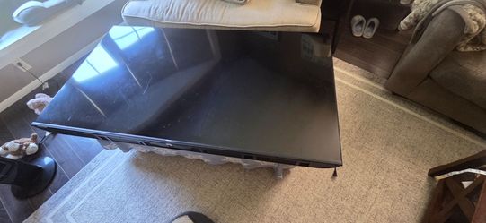 65 hisense tv for parts not working