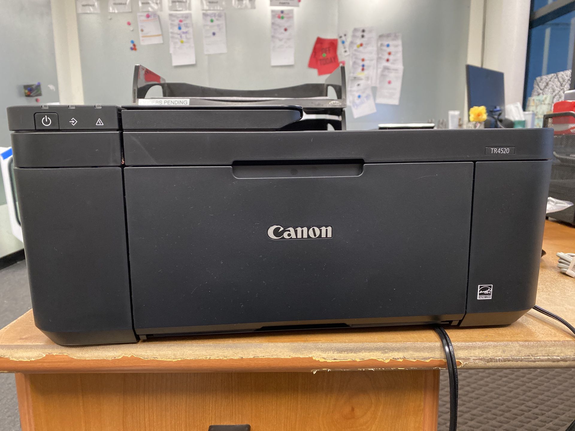 Canon TR4520 printer