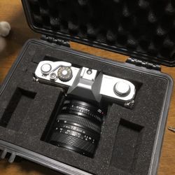 Canon Tx Film Camera
