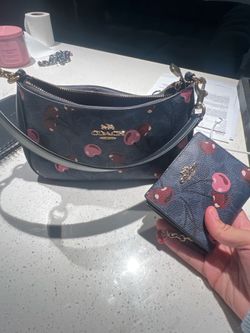 Coach Purse & Wallet