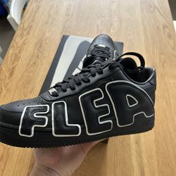 CPFM Air Force 1 Low Black Size 11