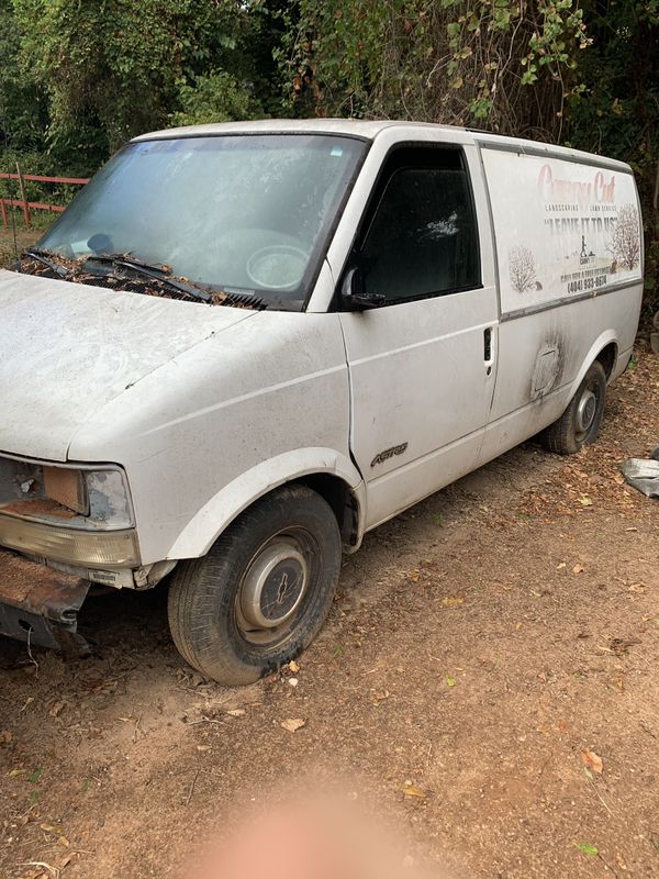 1999 Chevy Astro Van for Sale in Atlanta, GA - OfferUp