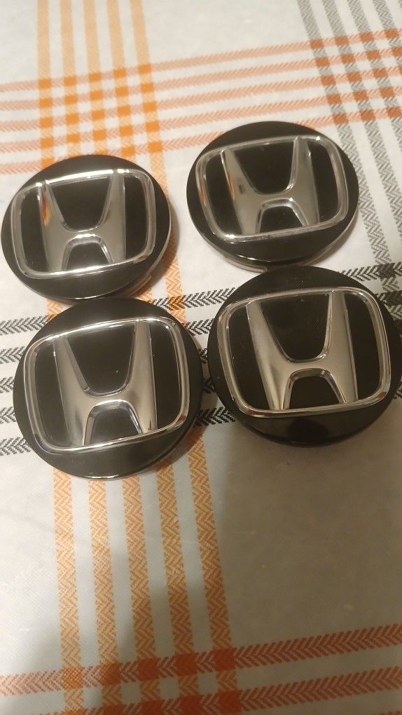 Honda Center Caps