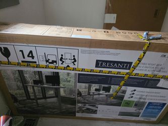 Costco Standing Desk -- brand new in box -- edited price