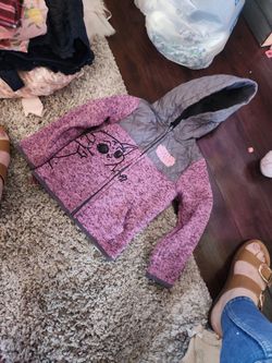 Baby Yoda Toddler Sweater