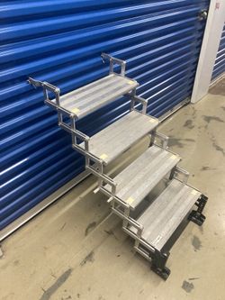Scissor Steps